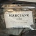 NWT New 200 Guess Marciano Nova Faux-Leather Skinny Brown Pant Size 2