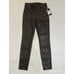 NWT New 200 Guess Marciano Nova Faux-Leather Skinny Brown Pant Size 2