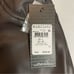 NWT New 200 Guess Marciano Nova Faux-Leather Skinny Brown Pant Size 2