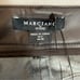 NWT New 200 Guess Marciano Nova Faux-Leather Skinny Brown Pant Size 2