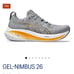 Asics Men's GEL-NIMBUS 26