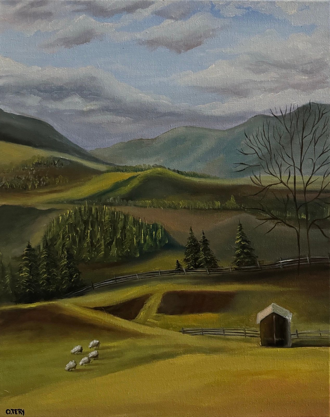 painting