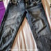 miss me angel wing capris