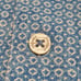 Johnnie-O Performance Geometric Golf Polo Shirt UPF 50 Medium NWOT 98 MSRP