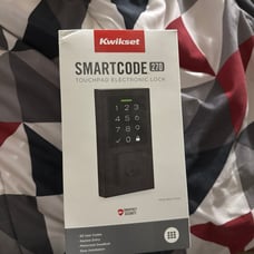 Kwikset Smartcode 270