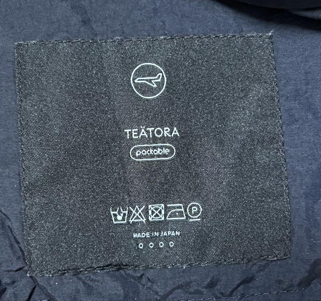 【USED: SIZE 4】TEATORA DEVICE CRUISER P USED: SIZE 4】TEATORA DEVICE CRUISER P