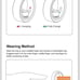 QRing Smart Ring Fitness Tracker IP68 Waterproof (Rose Golden) Size 8