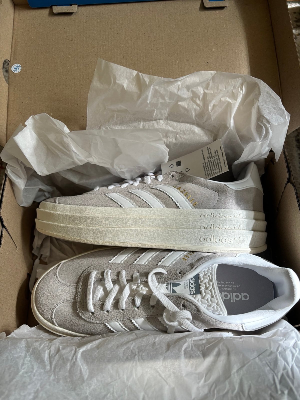adidas Gazelle Bold