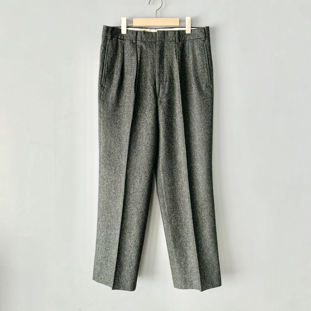 burberry pants grey