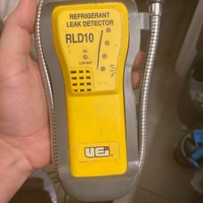 RLD10 refrigerant Leak Detector