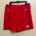 Nike NFL Kansas City Chiefs On Field Team Issue Practice Shorts Men’s 4XL NEW