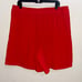 Nike NFL Kansas City Chiefs On Field Team Issue Practice Shorts Men’s 4XL NEW