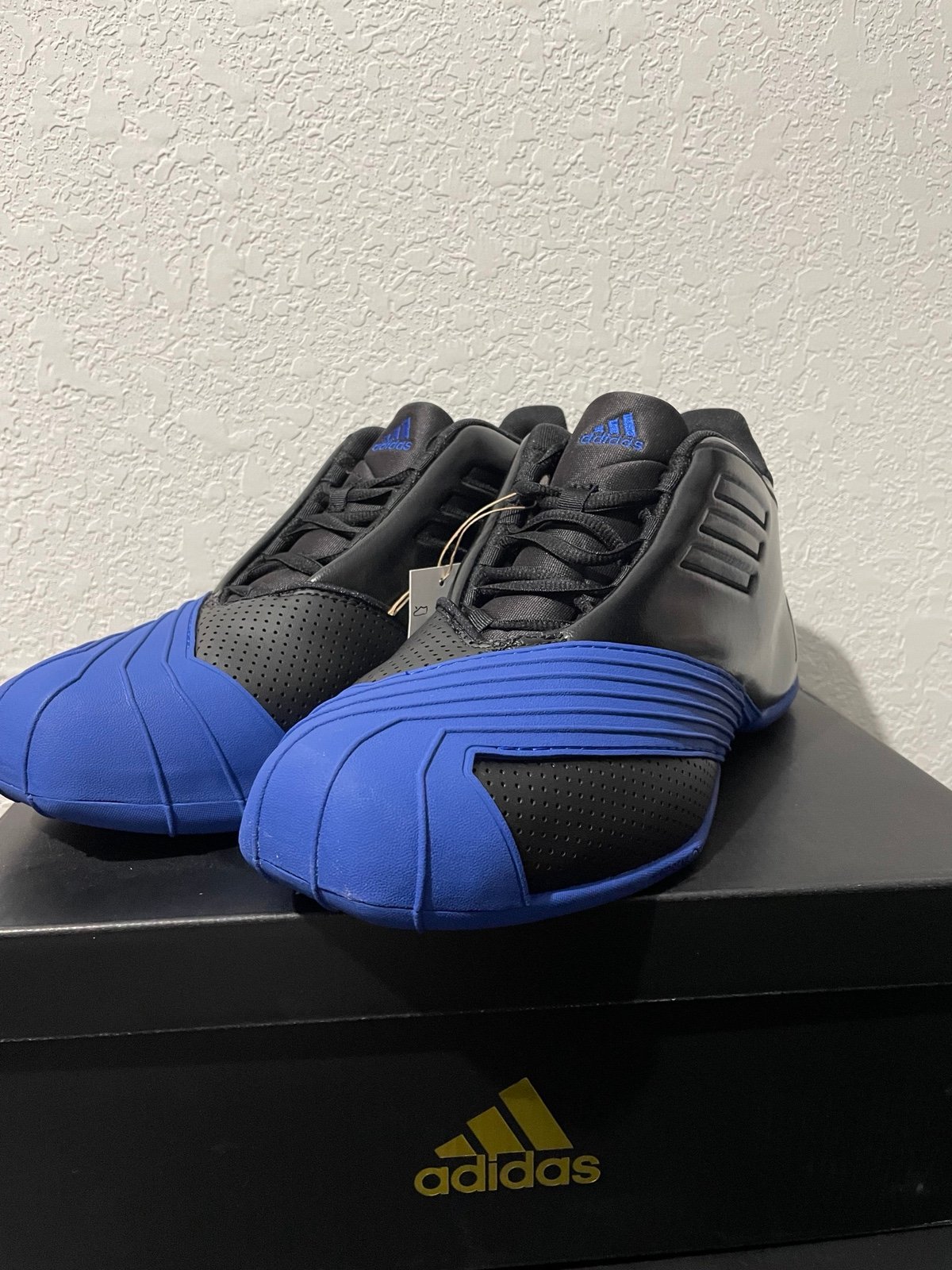 Adidas T-Mac 1 Athletic Shoes for Men | Mercari