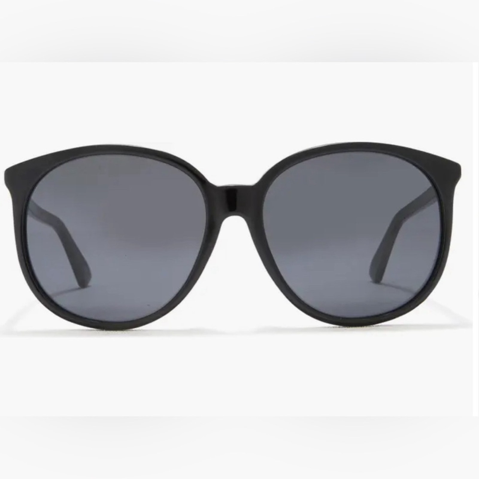 New Gucci 57mm Round Sunglasses