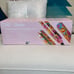 CHI x Barbie 1'' Hair Styling Iron Malibu Barbie 50th Anniversary NEW Sealed