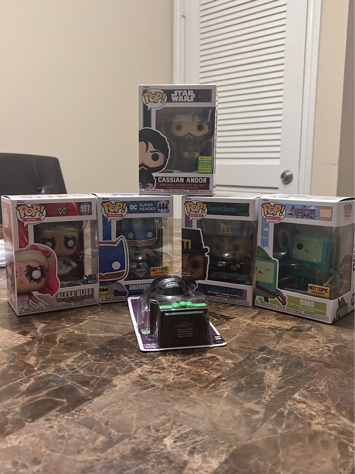 Exclusive Funko Pop Lot! (BUYER GETS ALL)