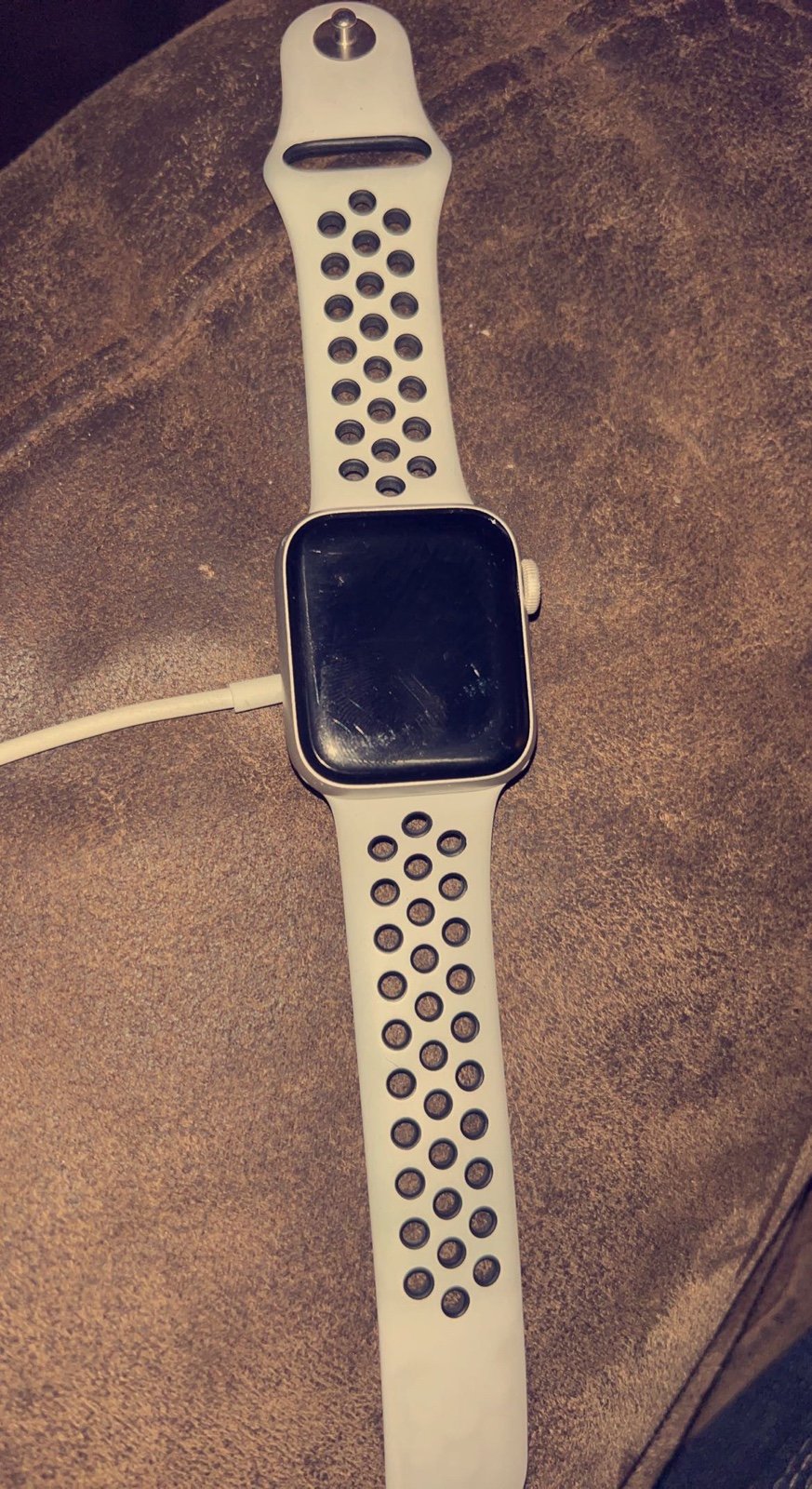 Apple Watch Series 5 Nike