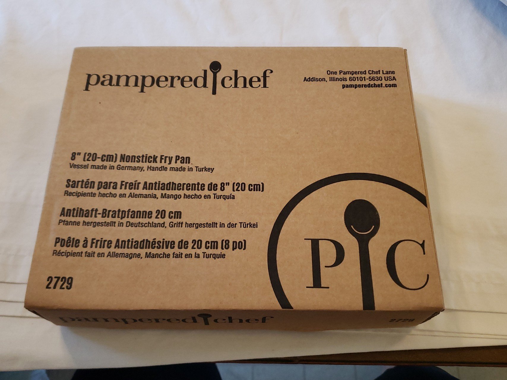 Pampered Chef