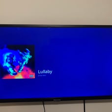 flat screen tv