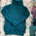 NWT VIVIENNE TAM TURTLENECK SWEATER