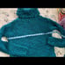 NWT VIVIENNE TAM TURTLENECK SWEATER