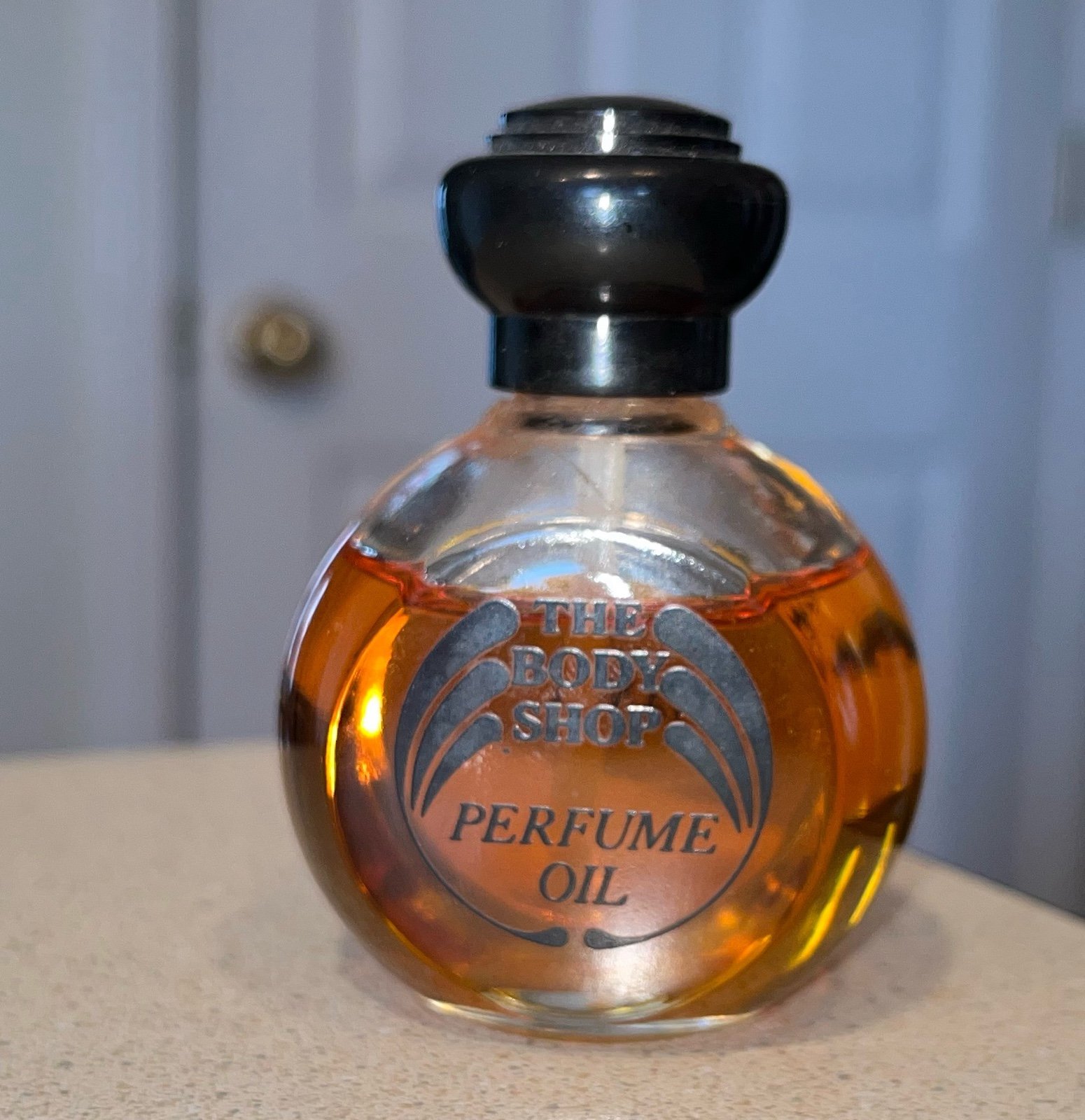 The Body Shop Perfume Oil Ananya Used
