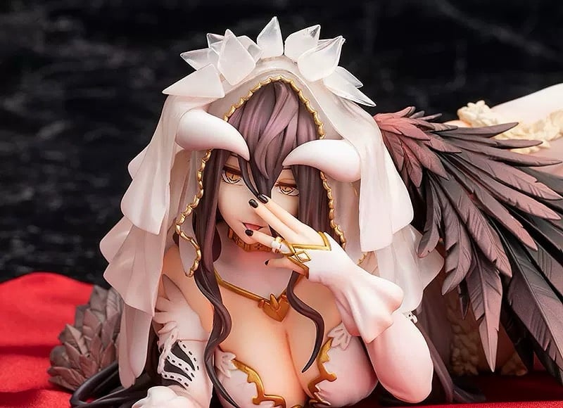 Overlord Albedo