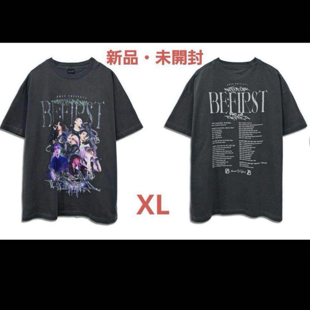 2:BE BE:FIRST DOME TOUR Tシャツ BESTY LIMITED – BMSG