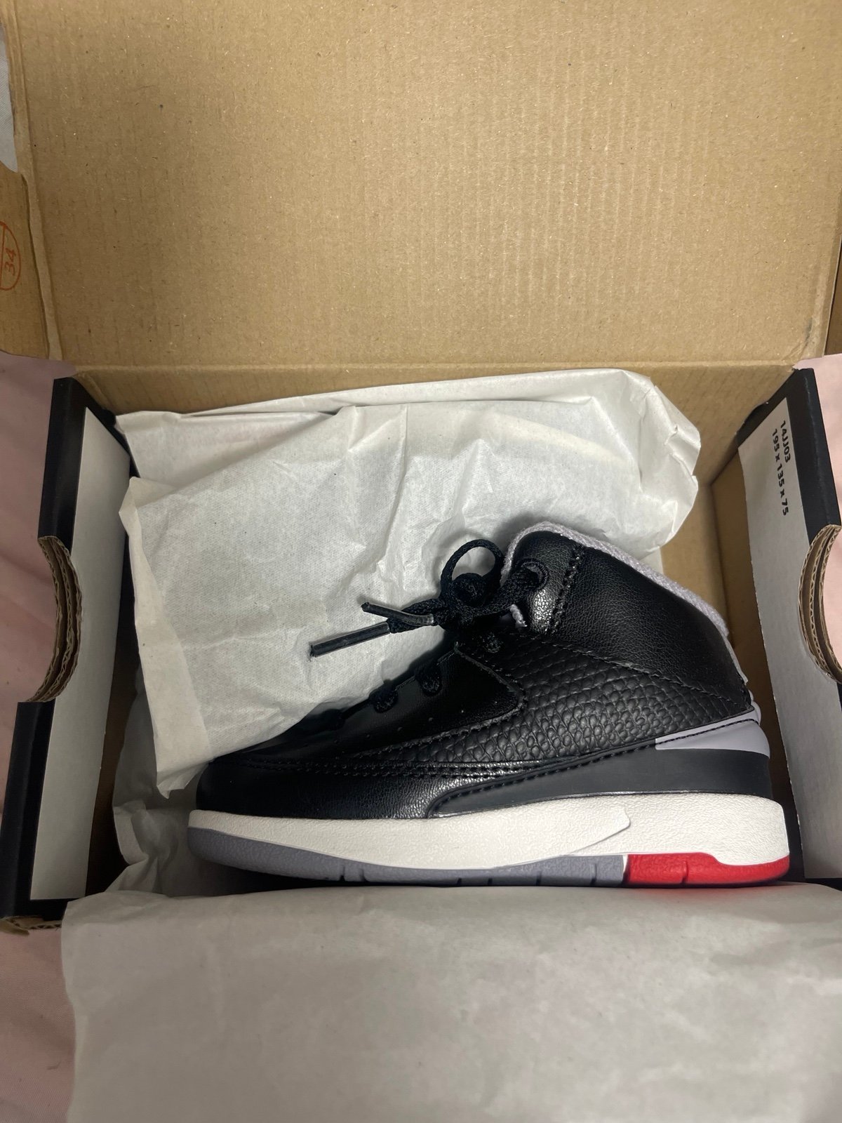 Toddler Jordan 2