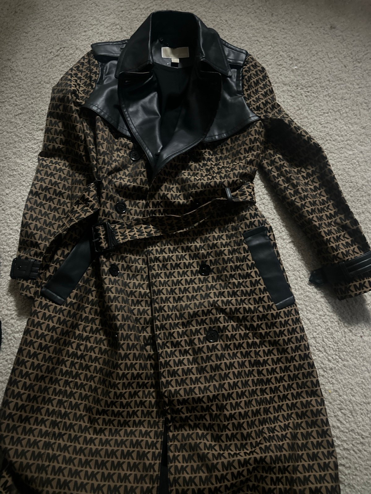 Michael Kors trench coat