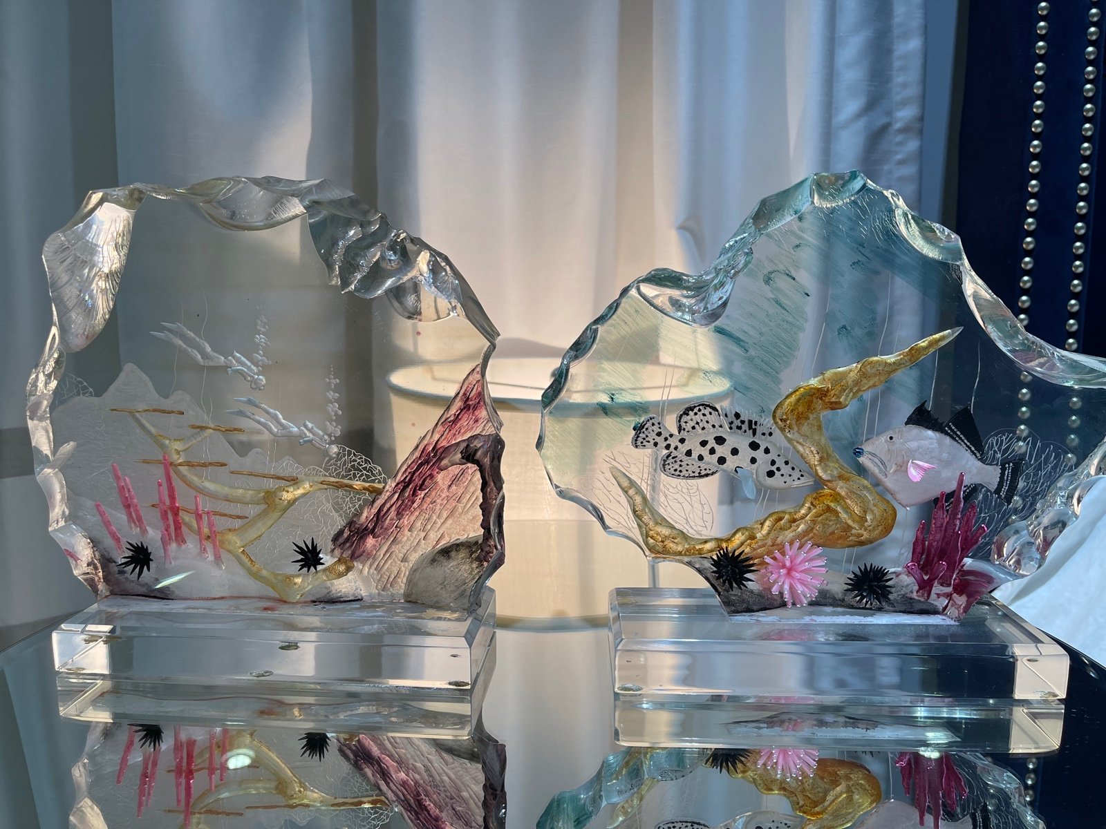 Sculptures- Scuba Diving & Ocean lovers