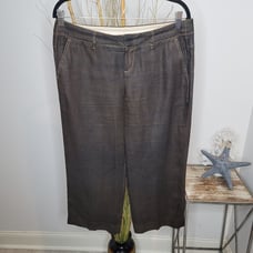 Strenesse Blue Pants Womens 8