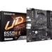 GIGABYTE B550M K AM4 AMD Micro-ATX Motherboard with Dual M.2, SATA 6Gb/s