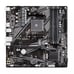 GIGABYTE B550M K AM4 AMD Micro-ATX Motherboard with Dual M.2, SATA 6Gb/s