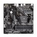 GIGABYTE B550M K AM4 AMD Micro-ATX Motherboard with Dual M.2, SATA 6Gb/s