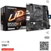 GIGABYTE B550M K AM4 AMD Micro-ATX Motherboard with Dual M.2, SATA 6Gb/s