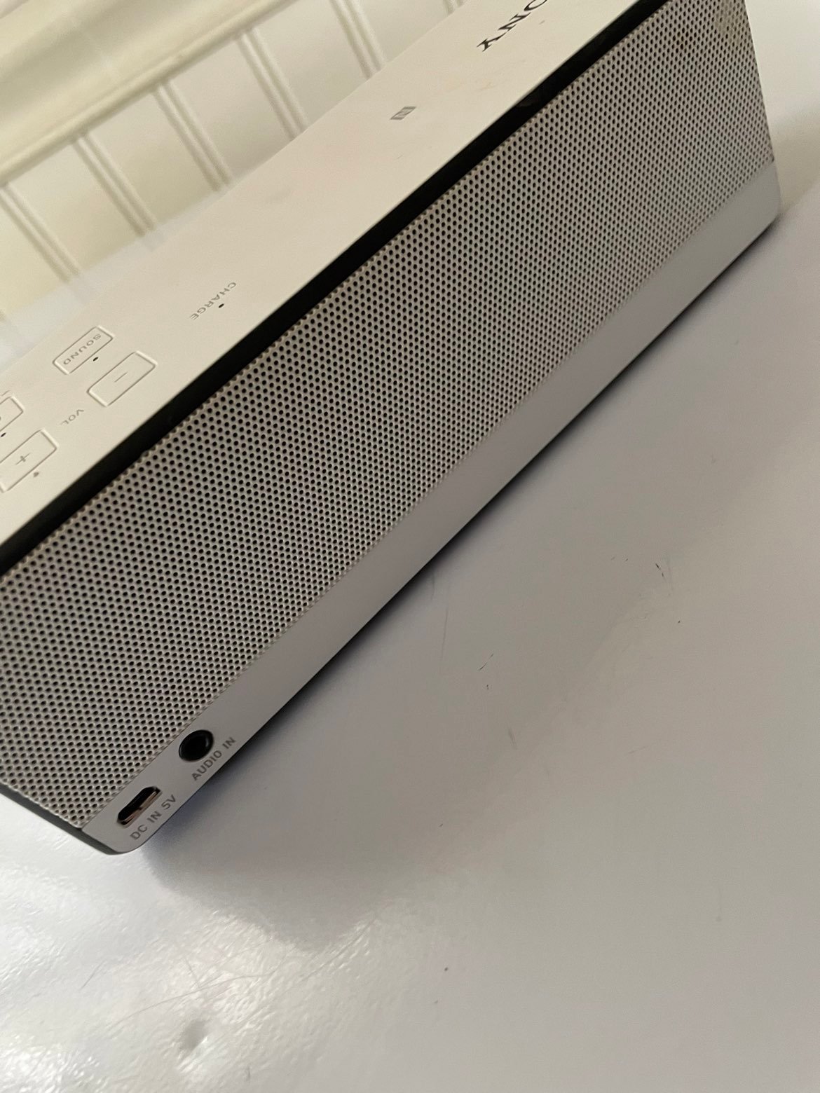 Bluetooth speaker