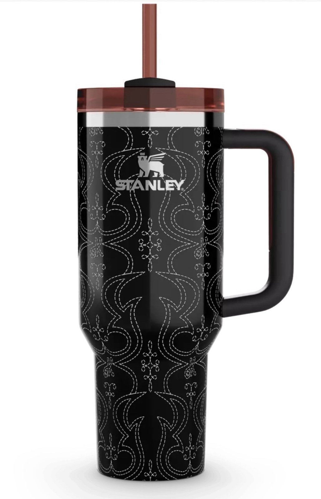 Stanley x Barbie Ken tumbler