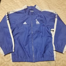 Vintage Adidas LA Dodgers Jacket 7T
