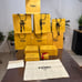 Fendi empty box