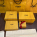 Fendi empty box