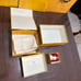 Fendi empty box
