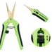 3-Pack Plant Curved Blade Gardening Trim