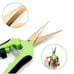 3-Pack Plant Curved Blade Gardening Trim