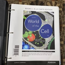 Becker’s World Of The Cell 9e