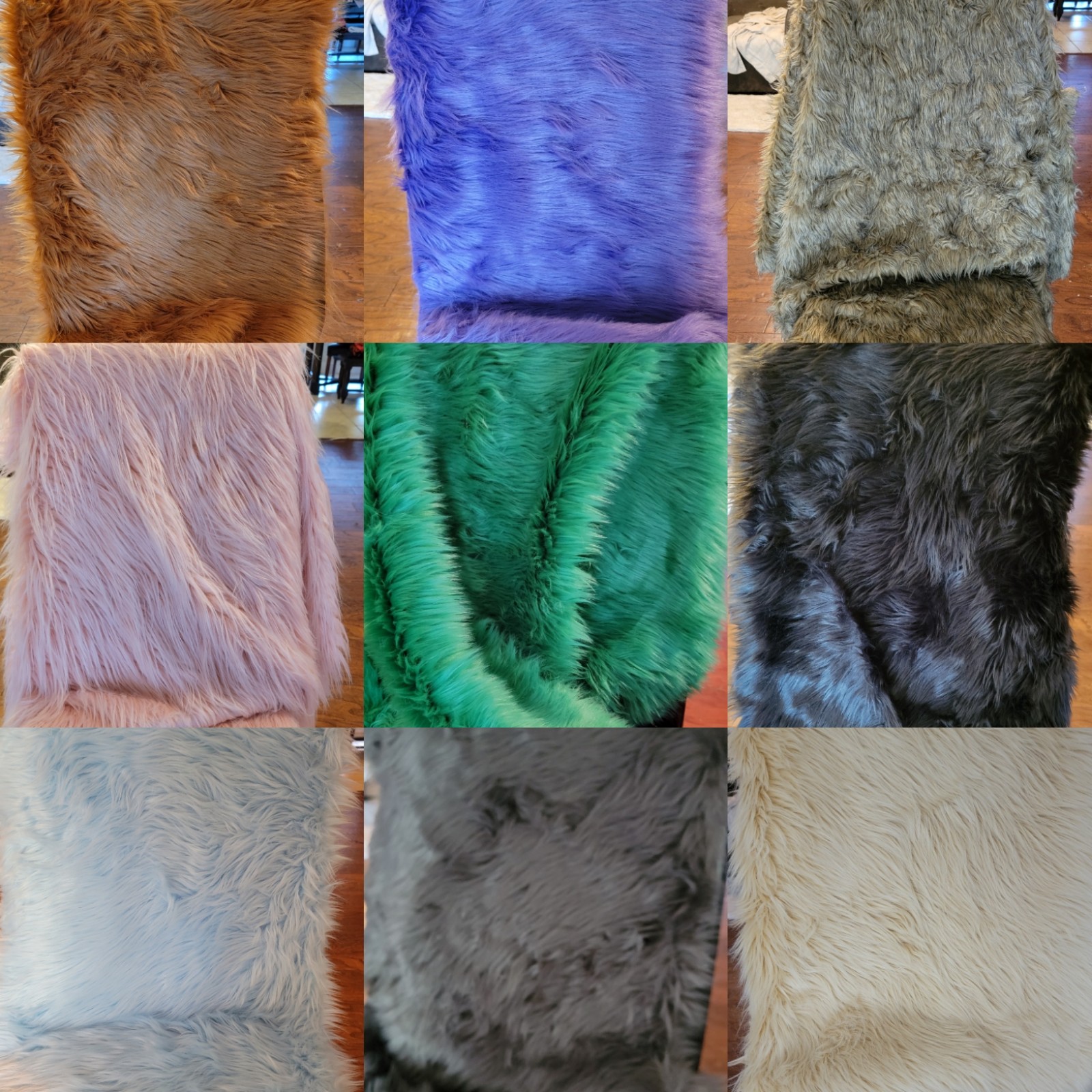 Bulk fur sale!
