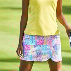 Lilly Pulitzer Brand New Monica Skort UPF 50+