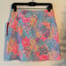 Lilly Pulitzer Brand New Monica Skort UPF 50+