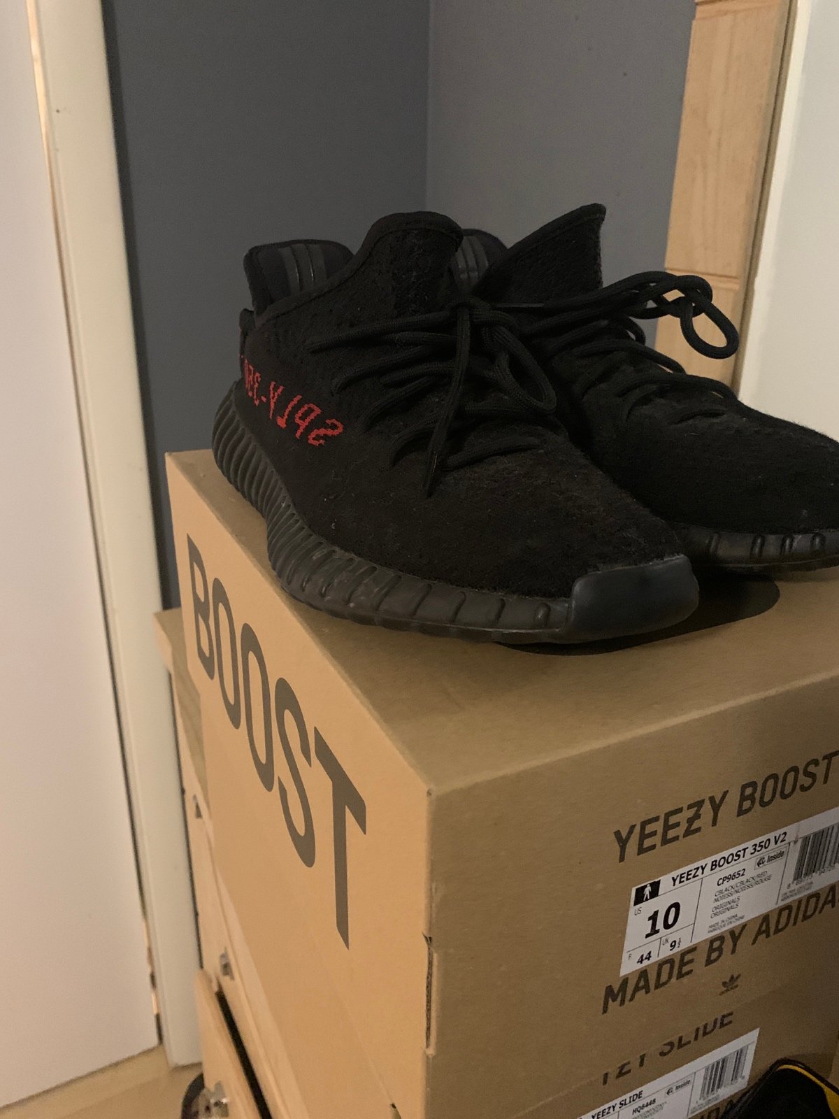 Yeezy Adidas Boost 350 V2
