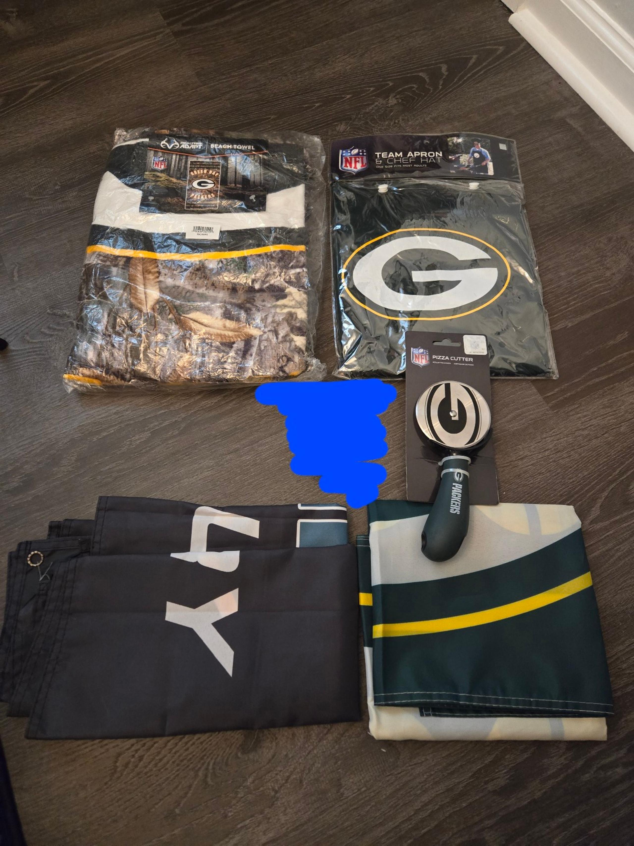 Green Bay Packers bundle